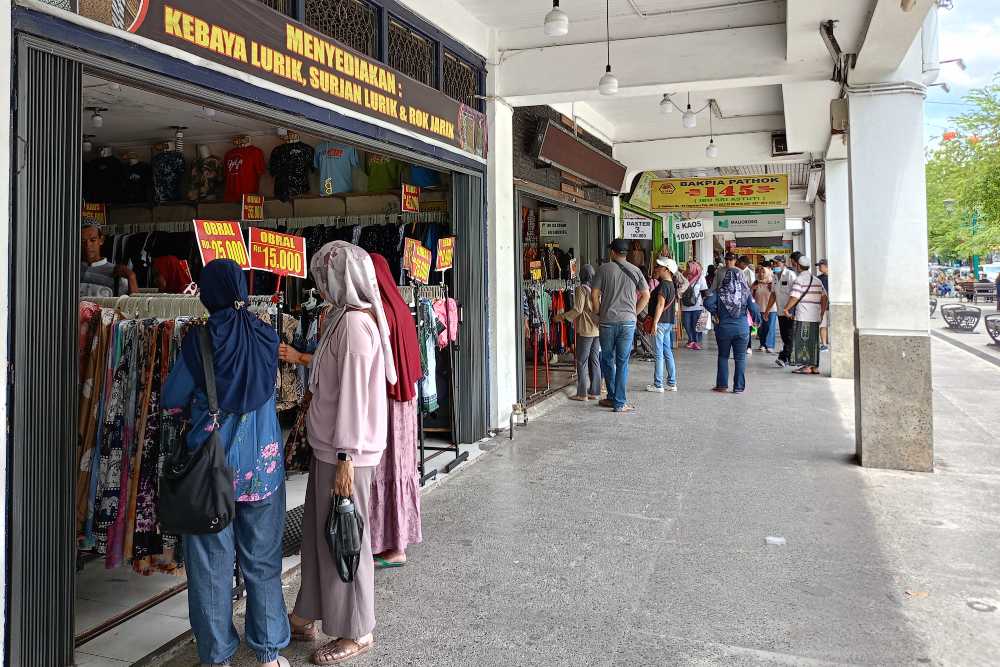 PKL Muncul Lagi di Sirip Malioboro, Ini Sorotan DPRD Kota Jogja