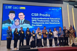Prodia Kembali Gelar CSR Skrining Thalassemia bagi 1.000 Mahasiswa di Banyumas