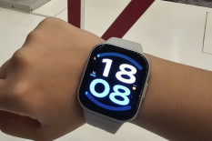 Redmi Watch 6 Active Resmi di Indonesia, Ini Harga dan Fiturnya