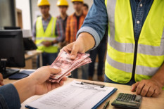 Buruh DIY Desak Pesangon Dijamin dalam RUU Pelindungan Ketenagakerjaan
