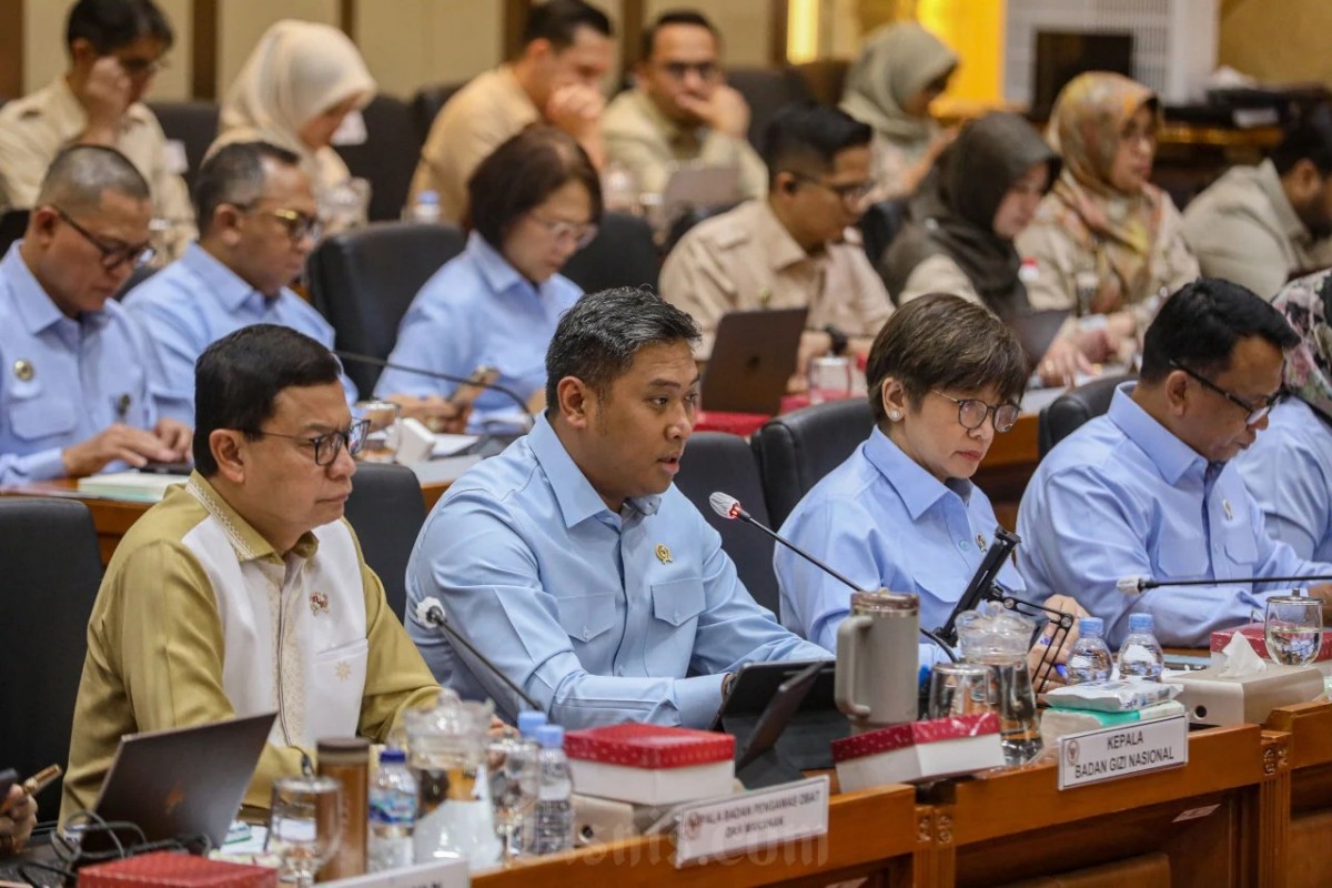 Anggaran MBG 2027 Rp232,87 triliun, Sasar 72 Juta Penerima