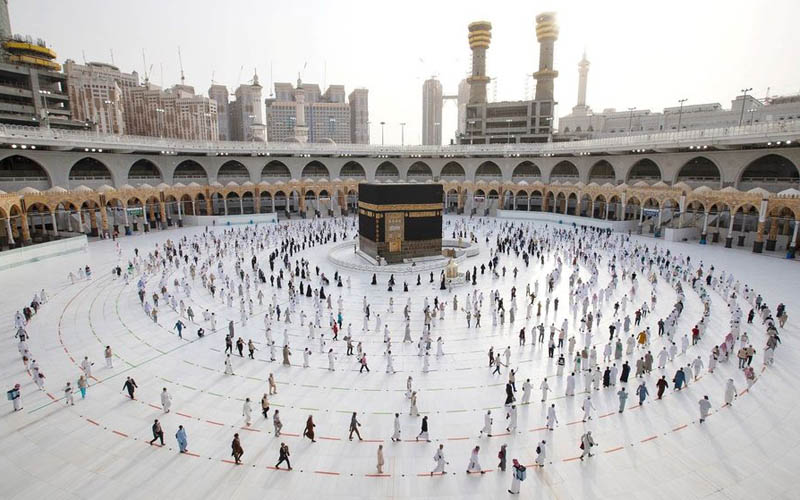 Dua Travel Umrah Diblokir Kemenhaj, Ini Masalah yang Terjadi
