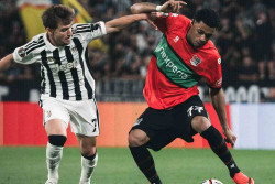 Juventus Hajar NEC 5-0 di Liga Europa, Lima Pemain Berbeda Cetak Gol