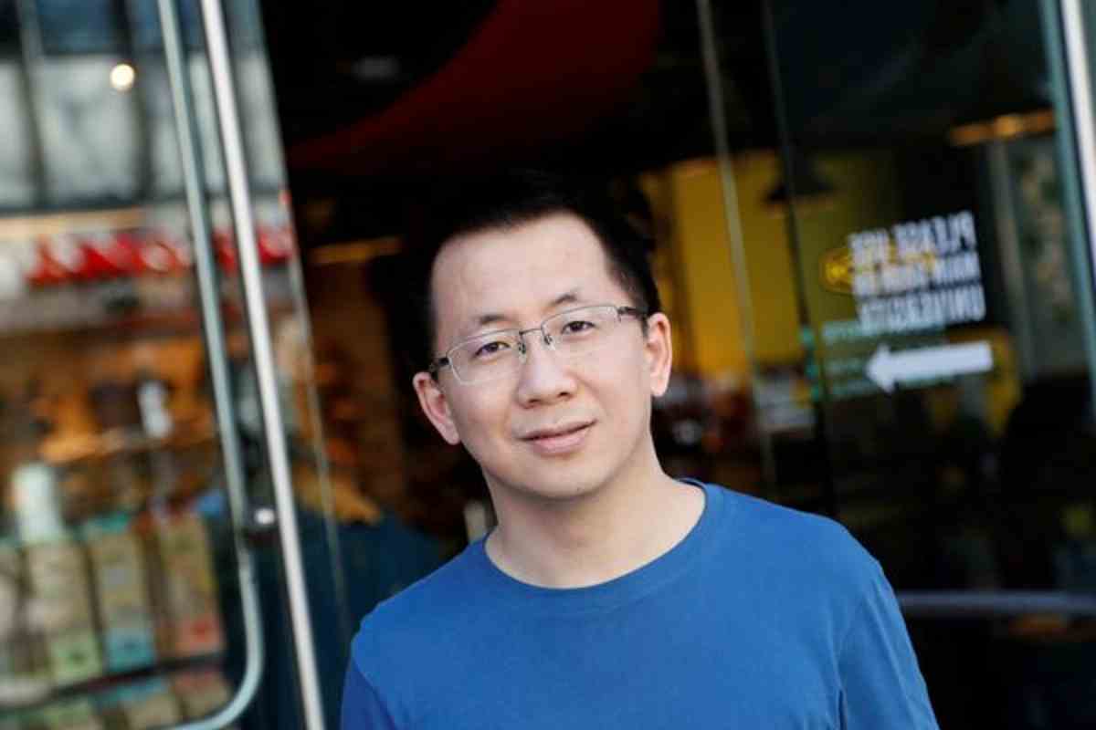 Pendiri TikTok Zhang Yiming Jadi Orang Terkaya di Asia, Hartanya Tembus US$105 Miliar