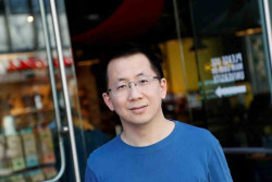 Pendiri TikTok Zhang Yiming Jadi Orang Terkaya di Asia, Hartanya Tembus US$105 Miliar