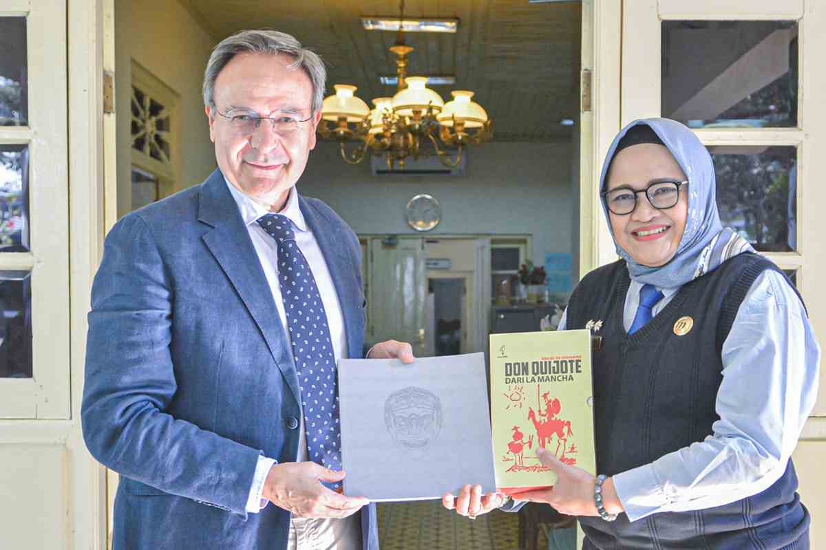 DIY Jajaki Kerja Sama dengan Spanyol, Ekraf hingga Pariwisata Dibidik