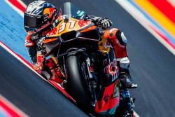 Pedro Acosta Ingin Tutup Era KTM dengan Kemenangan Perdana di MotoGP