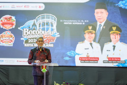 Borobudur Indonesia Expo 2026 Didorong Jadi Pengungkit Ekonomi Magelang
