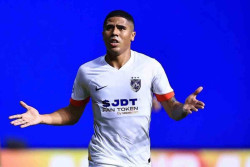 Malaysia Panggil 3 Pemain Baru untuk FIFA ASEAN Cup 2026, Ada Bergson dan Hidalgo