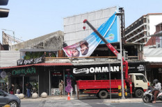 20 Billboard Tak Berizin Dibongkar Satpol PP Kota Jogja pada 2026