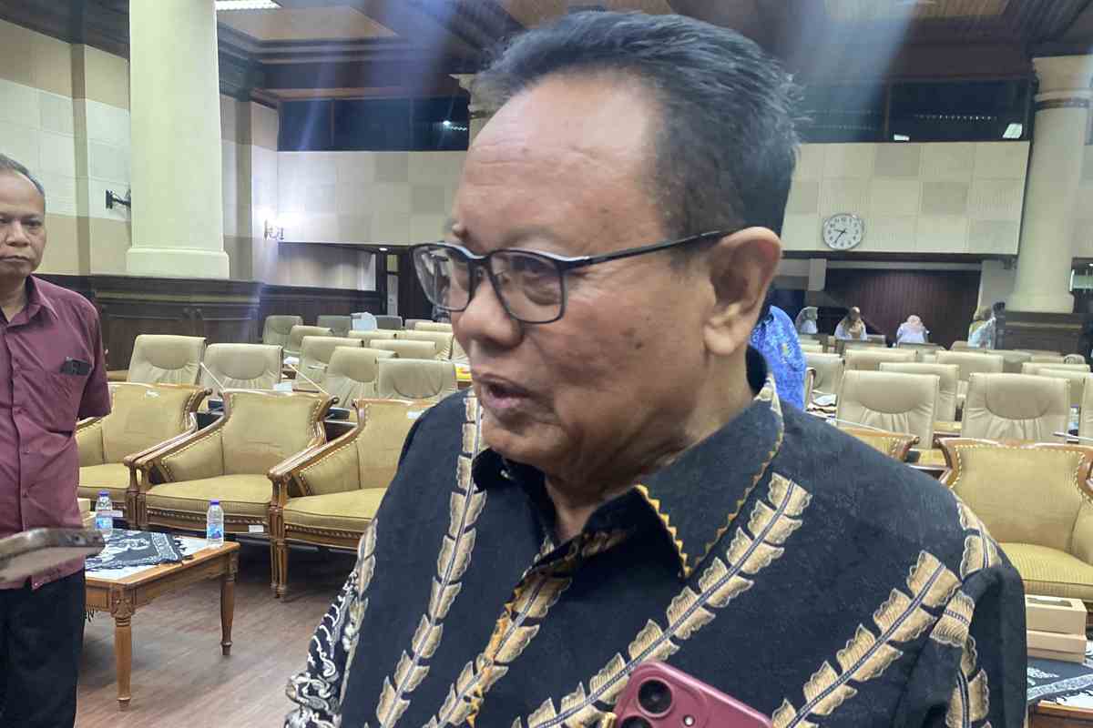 Fiskal DIY Masih Aman, Nuryadi: Jakarta Sering Ada  Kejutan