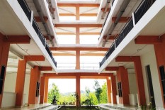 Harga Rumah Naik, Pemda DIY Siapkan Rusun yang Terintegrasi