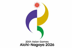 Makna Logo Asian Games 2026 Aichi-Nagoya, Ada Huruf A dan N Tersembunyi