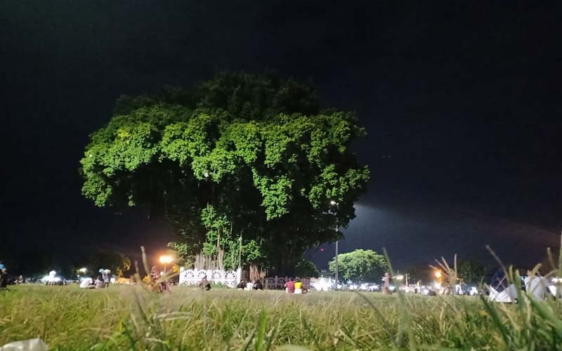 Keraton Yogyakarta Buka Suara soal Dugaan Pungli Food Truck di Alkid Jogja