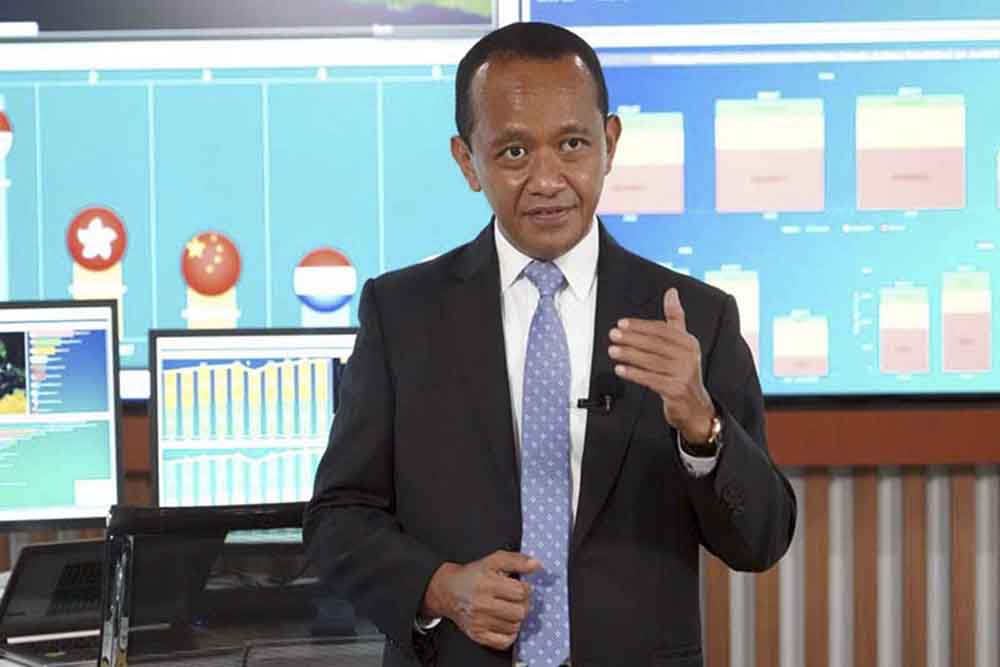 Parliamentary Threshold Masih Terus Dibahas, Bahlil Nilai 5% Angka Ideal