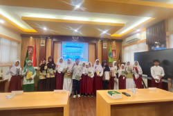 Festival Literasi Pajangan Dorong Anak Jadikan Buku sebagai Sahabat