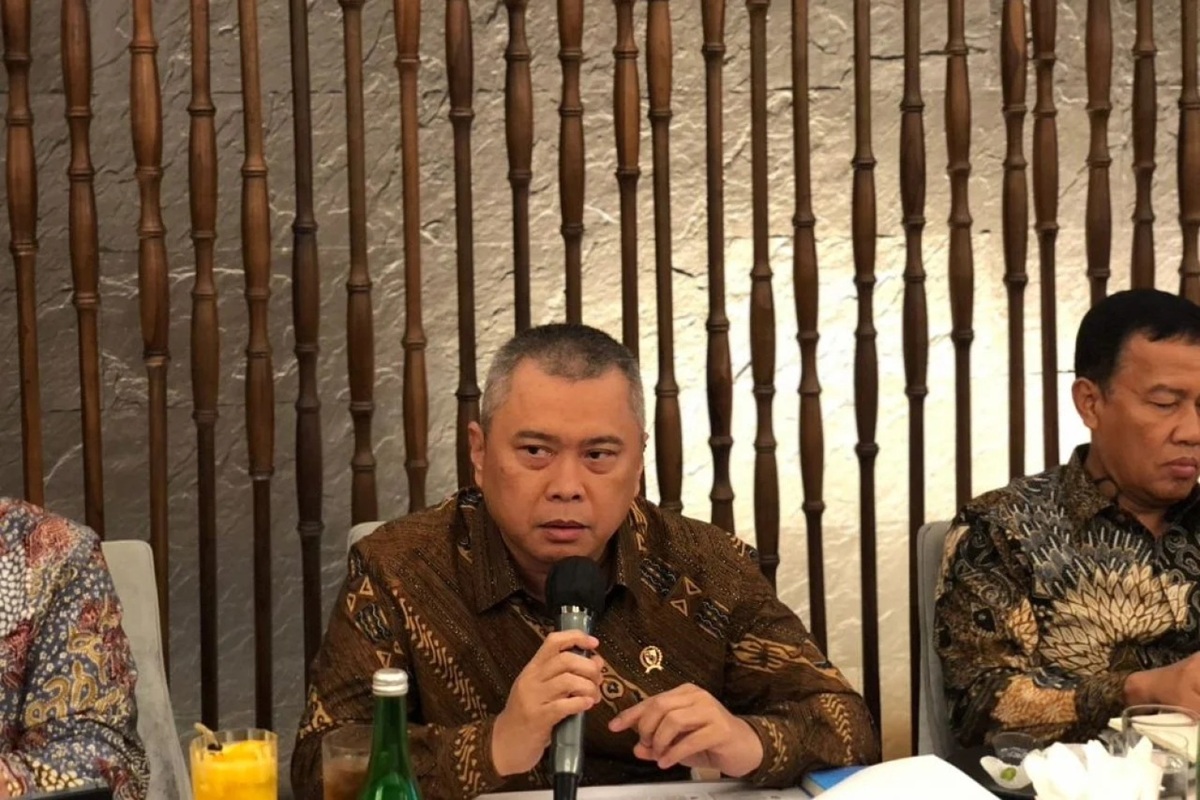 Dirjen Hubla Muhammad Masyhud Dicopot, Kemenhub Beberkan Alasannya
