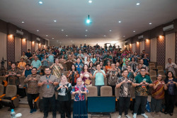 UKDW Dorong Civitas Academica Kuasai AI melalui Gemini Academy