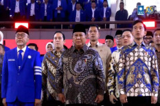 HUT ke-28 PAN, Zulhas Sebut Prabowo Paling Cocok Jadi Presiden