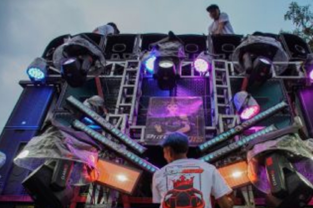 Sound Horeg Bisa Picu Penurunan Pendengaran, Ini Penjelasannya