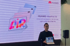 Huawei MatePad Air 2026 Dijual di Indonesia Rp13,9 Juta, Ini Spesifikasinya