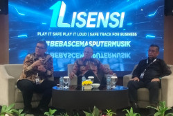 Platform 1Lisensi Buka Akses Legal Master Rekaman untuk Pelaku Usaha