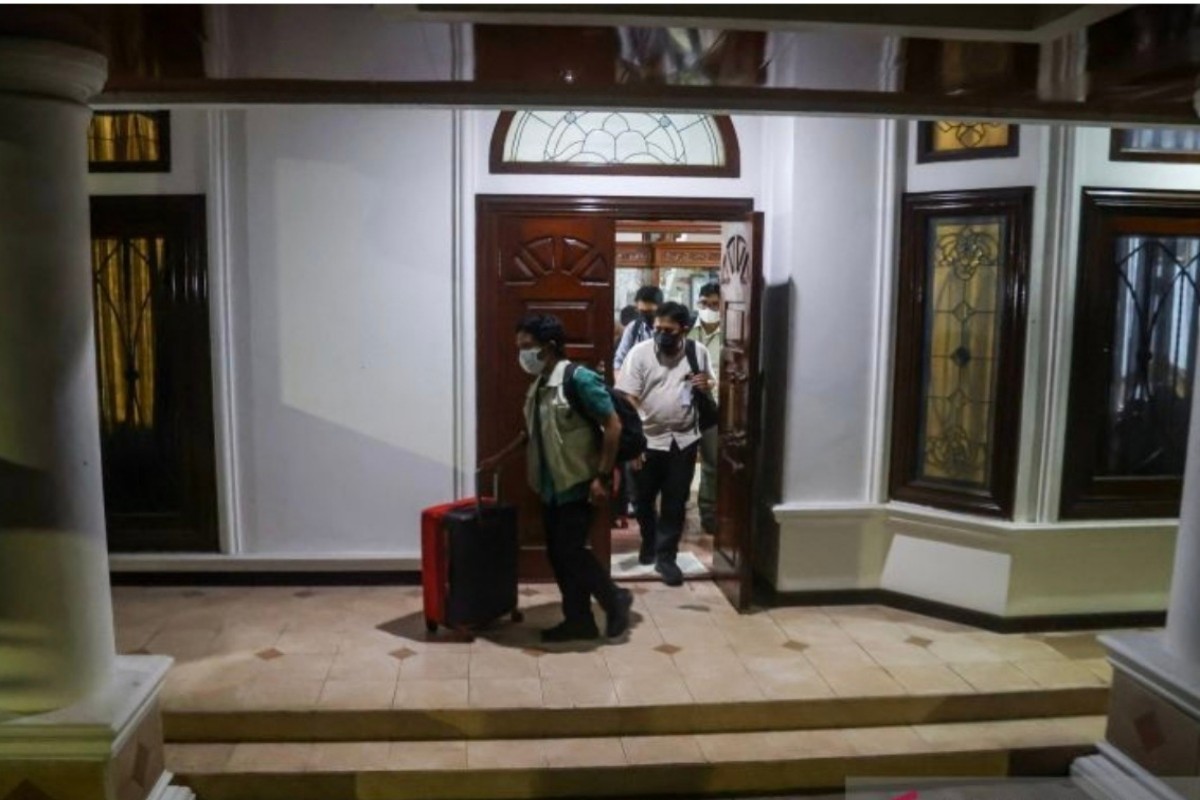 Geledah Rumah Dirjen, KPK Temukan Petunjuk Aliran Uang Kasus Mafia Tanah ATR BPN