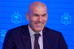 Zidane Umumkan Skuad Prancis, Mbappe Tetap Kapten dan 5 Debutan