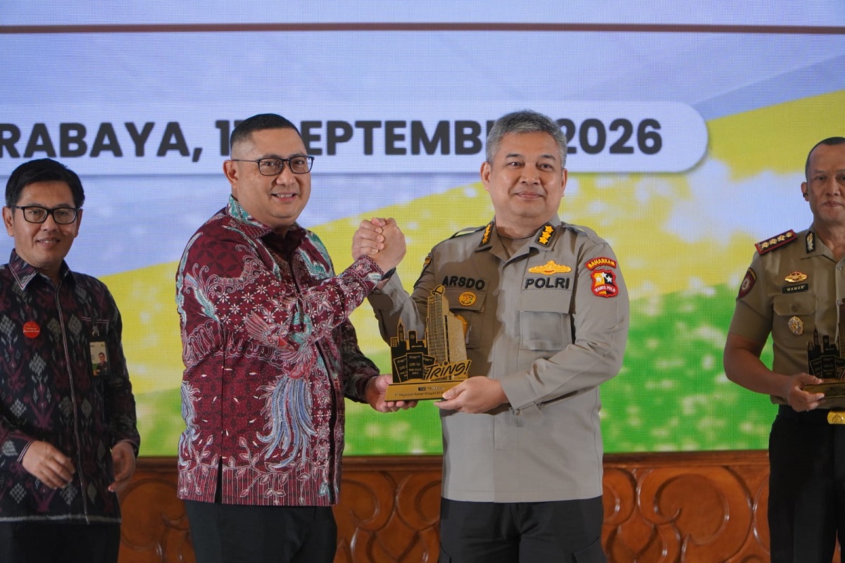 Gandeng Polri, PT Pegadaian Perkuat Sinergi Pengamanan dan Pemanfaatan Produk