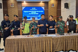Razia Rutan Surakarta Temukan Korek Api hingga Batang Besi