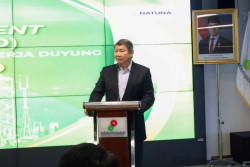 Profil Blok Natuna D-Alpha Punya Gas 222 TCF, Dikembangkan Hashim Djojohadikusumo
