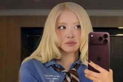 Rose BLACKPINK Klarifikasi Foto Viral iPhone 18 Pro, Akui Memang Diedit