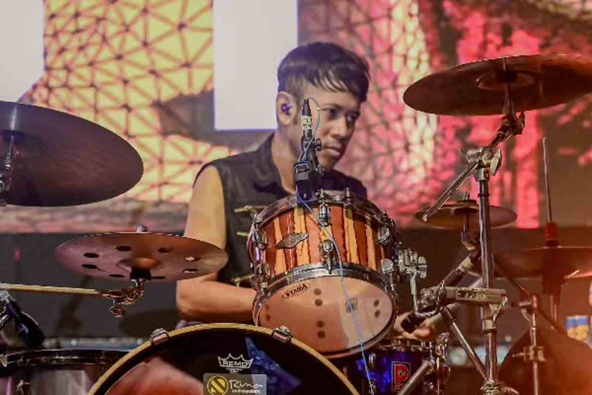 Aries Budiman, Drummer Garasi dan Pemeran Film Garasi, Meninggal Dunia