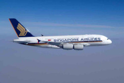 Singapore Airlines Maskapai Terbaik Dunia 2026
