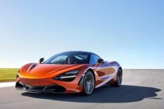 McLaren Siapkan Investasi Rp10,2 Triliun, Bakal Luncurkan SUV Performa Pertama