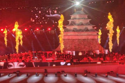 Asian Games 2026 Resmi Dibuka, Usung Persahabatan dan Perdamaian