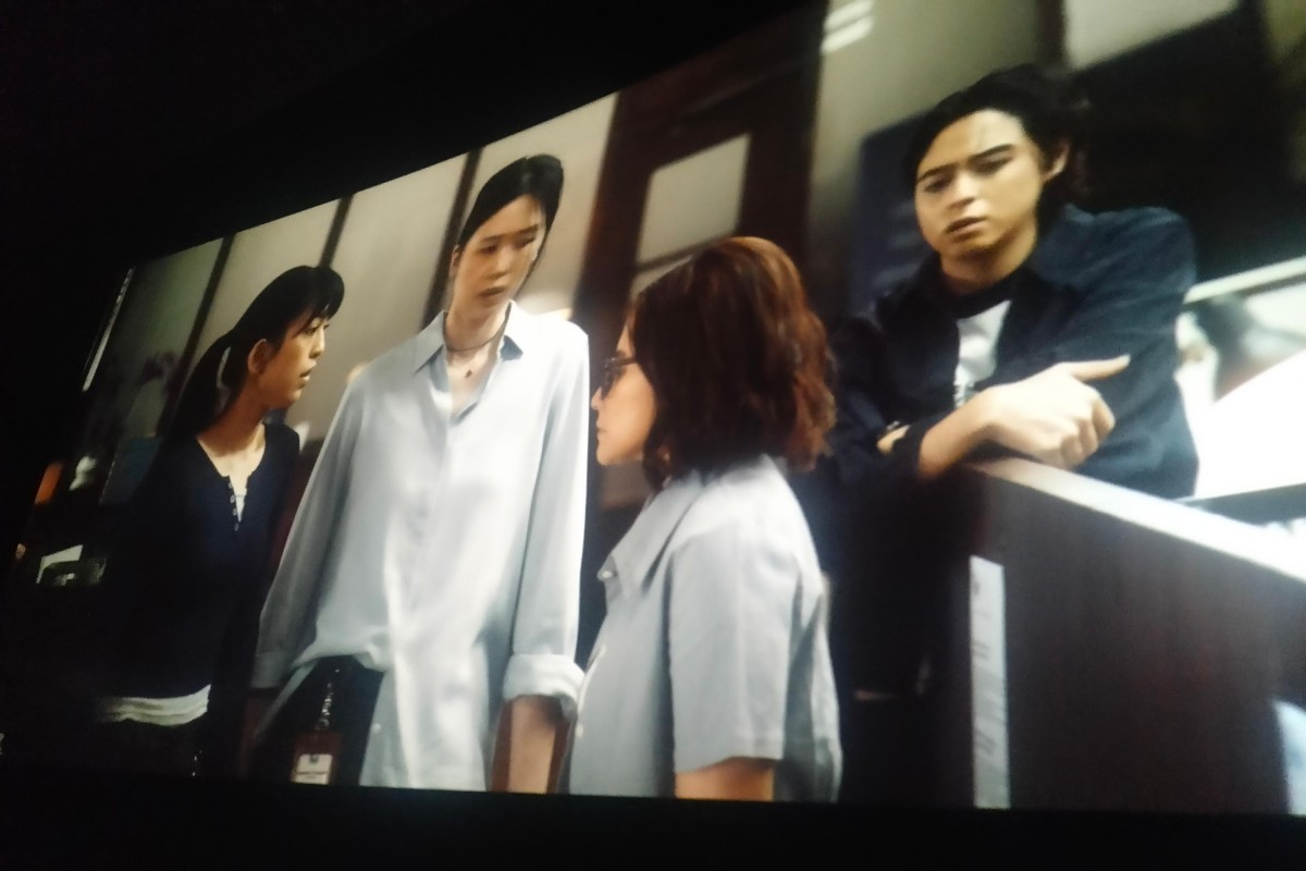 Film Horor Kriminal Memburu Pemangsa Diputar Perdana, Begini Reaksi Penonton