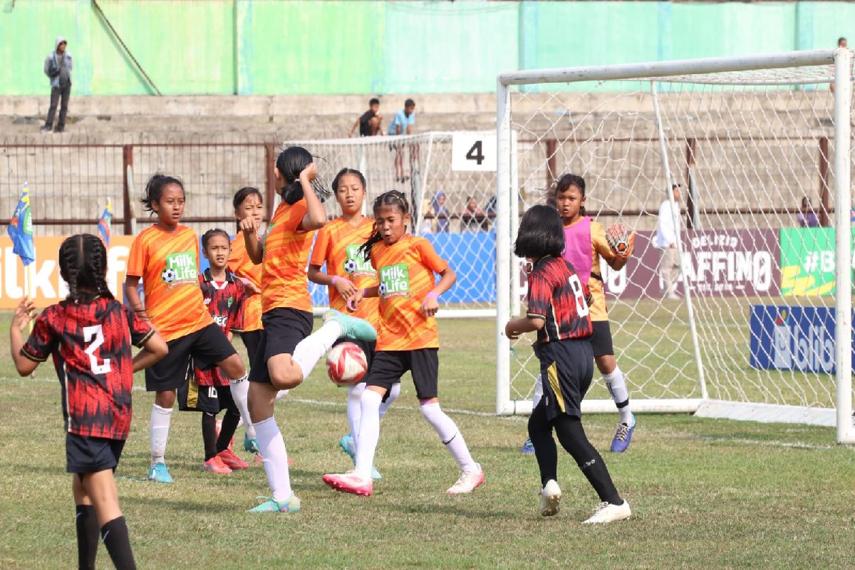 MLSC Jogja 2026 Jadi Panggung Bibit Sepak Bola Putri Menuju Timnas