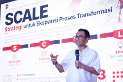 Telkom Luncurkan SCALE, Integrasikan AI, Cloud, dan Keamanan Siber