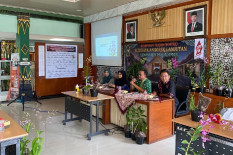 Petani di Pakualaman, Jogja, Didorong Kembangkan Anggrek Jadi Peluang Usaha