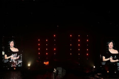 10 Tahun Solo, Tiffany Young Tutup Konser Jakarta dengan Into the New World