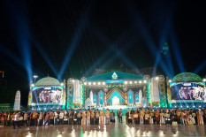 Kalimantan Timur Juara Umum MTQ Nasional XXXI, Jakarta Jadi Tuan Rumah 2027