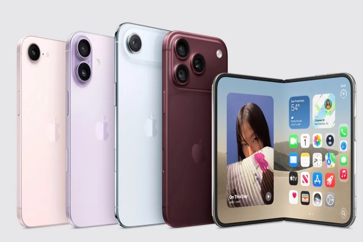 Harga Chip Memori Naik, Harga iPhone 2027 Berpotensi Ikut Terdongkrak