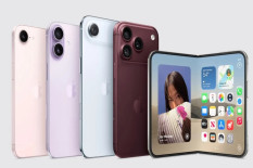 Harga Chip Memori Naik, Harga iPhone 2027 Berpotensi Ikut Terdongkrak
