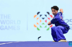 Asian Games 2026: Seraf Naro Sumbang Medali Pertama Indonesia