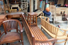 Ekspor Furnitur Ditargetkan US$6 Miliar, Industri Minta Akses Modal