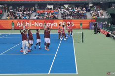 Raih Medali Perunggu Asian Games, Pelatih Soft Tenis Soroti Jam Terbang