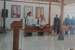 Suami Lawan Istri Warnai Pemilihan Lurah di Gunungkidul, Ini Alasannya