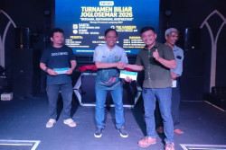Jurnalis Joglosemar Adu Akurasi di Turnamen Biliar 2026, Persiapan Porwanas