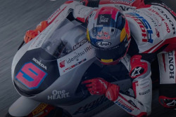 Sempat di Posisi 4, Veda Ega Pratama Finis P13 Usai Terkena Double Long Lap Penalty